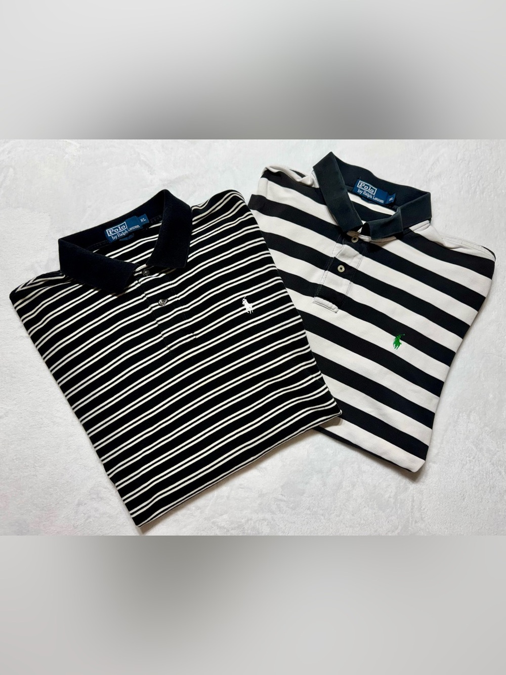 *BUNDLE* Polo Ralph Lauren
Embroidered Logo Short Sleeve